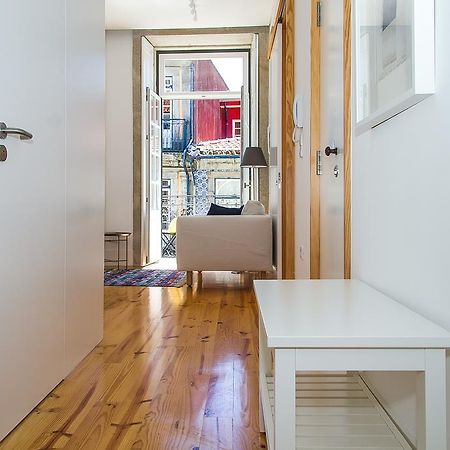 Liiiving In Porto | Blue Flower Apartment Luaran gambar