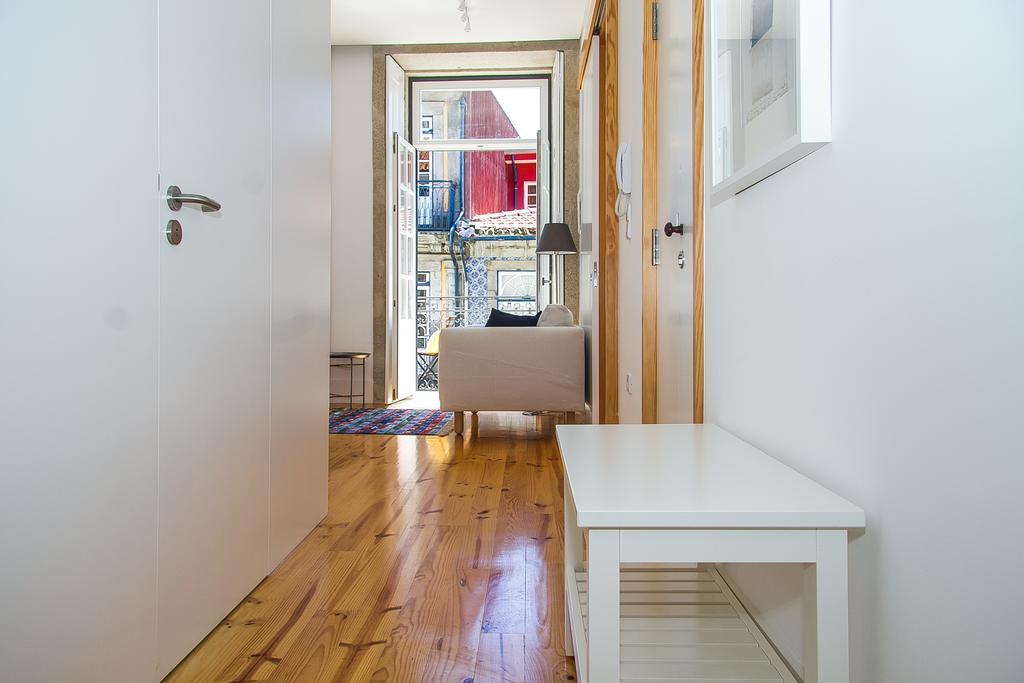Liiiving In Porto | Blue Flower Apartment Luaran gambar