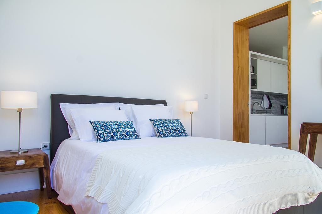 Liiiving In Porto | Blue Flower Apartment Luaran gambar