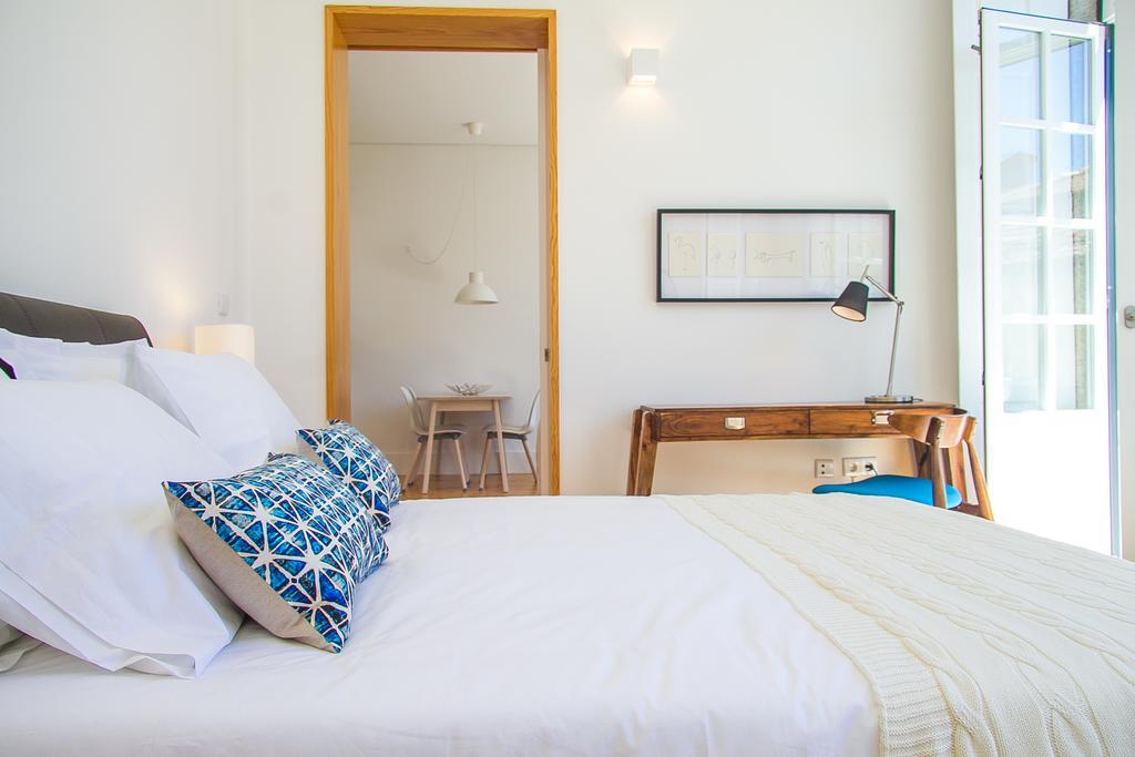 Liiiving In Porto | Blue Flower Apartment Luaran gambar